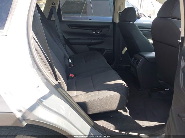 2025 HONDA CR-V LX AWD