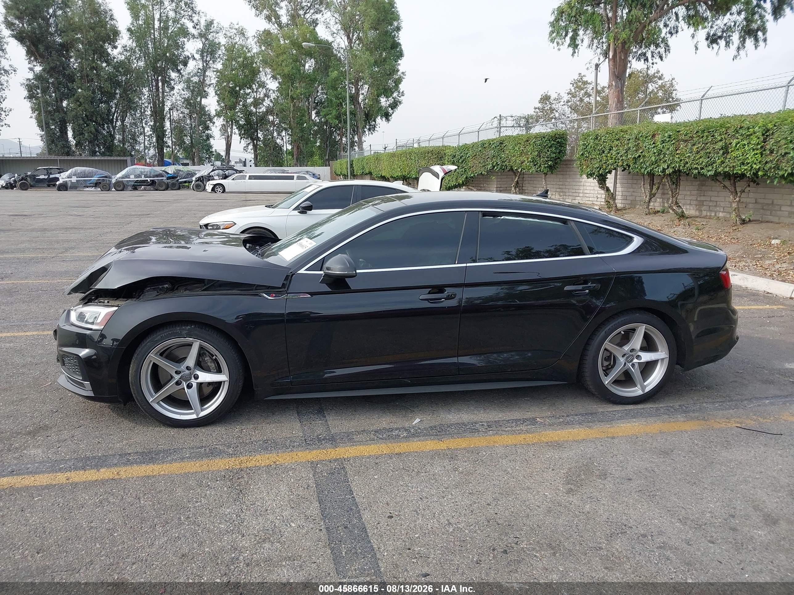 2019 AUDI A5 45 PREMIUM