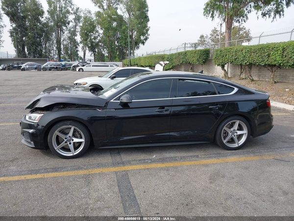 2019 AUDI A5