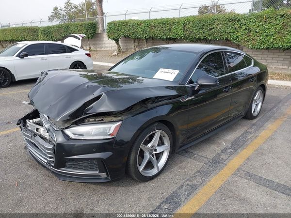 2019 AUDI A5 45 PREMIUM