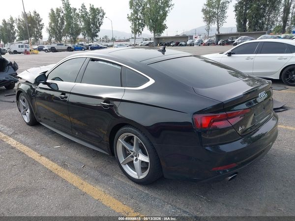 2019 AUDI A5 45 PREMIUM