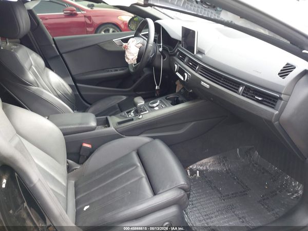 2019 AUDI A5 45 PREMIUM