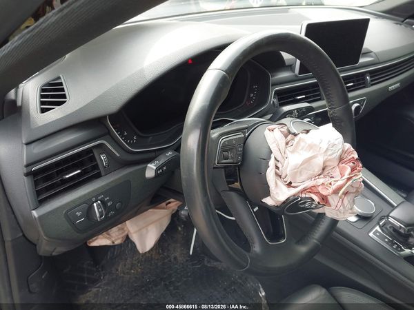 2019 AUDI A5 45 PREMIUM