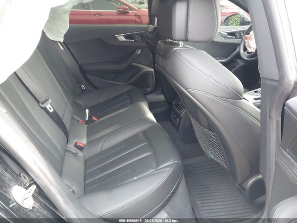 2019 AUDI A5 45 PREMIUM
