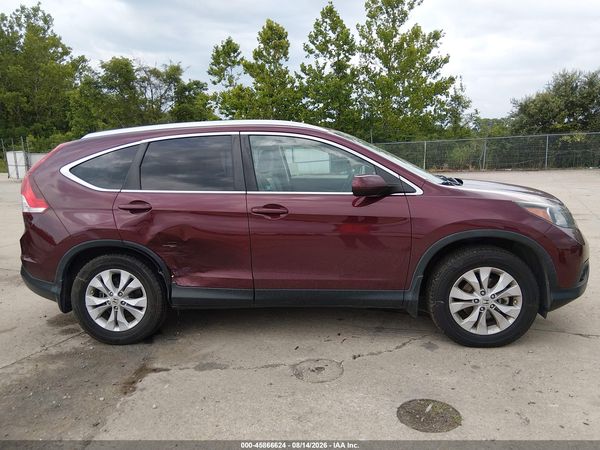 2012 HONDA CR-V EX-L