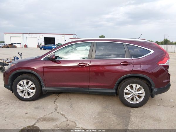 2012 HONDA CR-V
