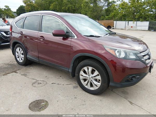2012 HONDA CR-V EX-L