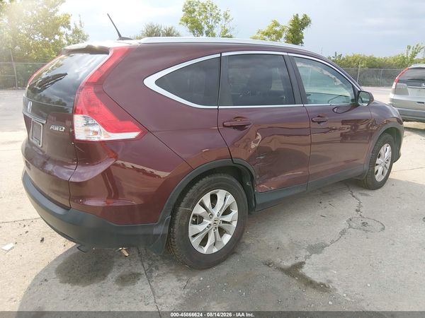 2012 HONDA CR-V EX-L