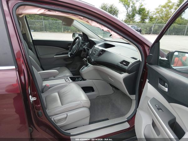 2012 HONDA CR-V EX-L