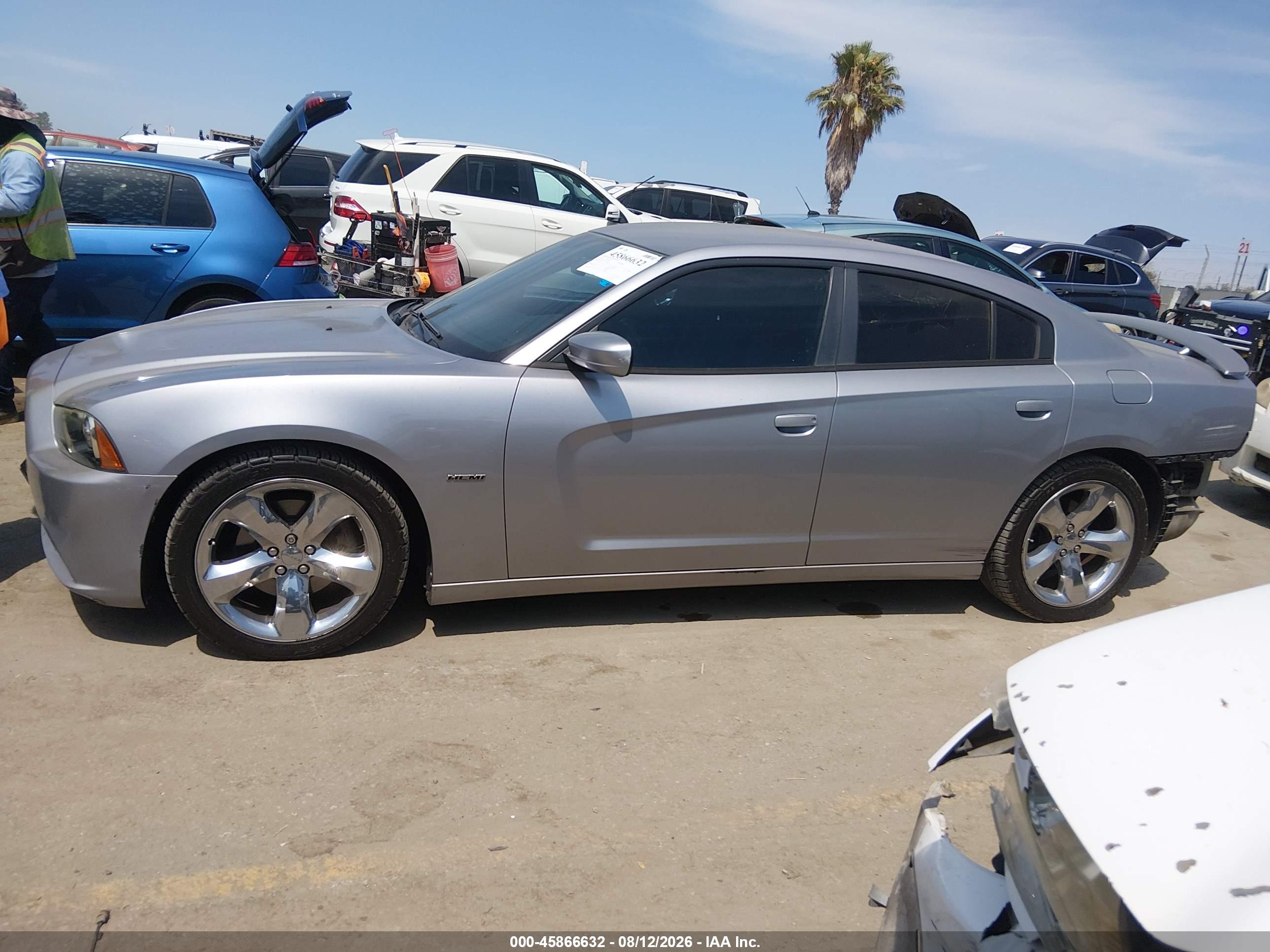 2014 DODGE CHARGER ROAD/TRACK