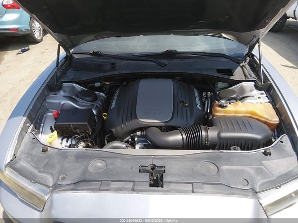 2014 DODGE CHARGER ROAD/TRACK
