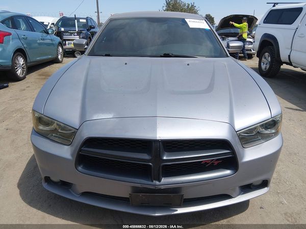 2014 DODGE CHARGER ROAD/TRACK