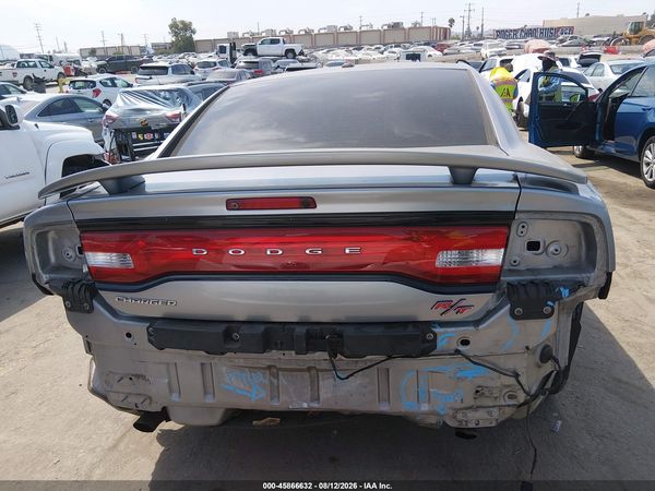 2014 DODGE CHARGER ROAD/TRACK