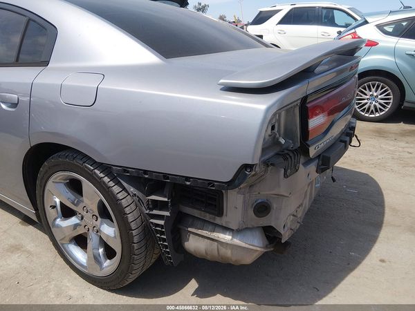 2014 DODGE CHARGER ROAD/TRACK