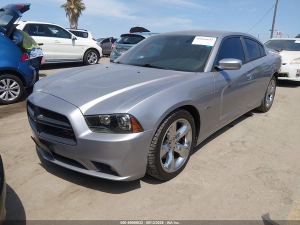 2014 DODGE CHARGER ROAD/TRACK