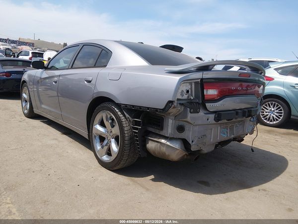 2014 DODGE CHARGER ROAD/TRACK