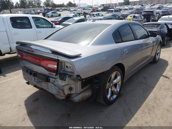 2014 DODGE CHARGER ROAD/TRACK