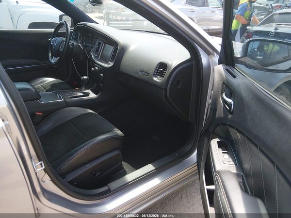 2014 DODGE CHARGER ROAD/TRACK