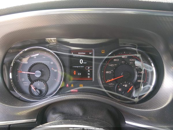 2014 DODGE CHARGER ROAD/TRACK
