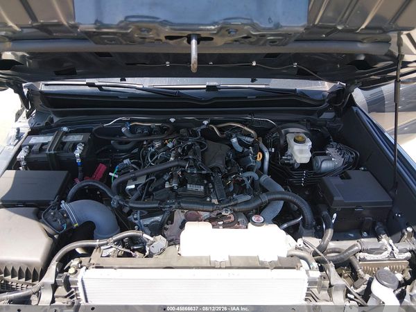 2025 TOYOTA TACOMA SR