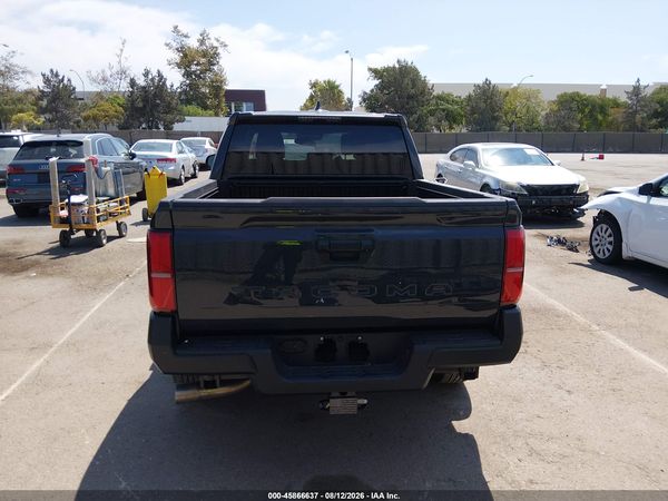 2025 TOYOTA TACOMA SR