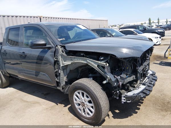 2025 TOYOTA TACOMA SR
