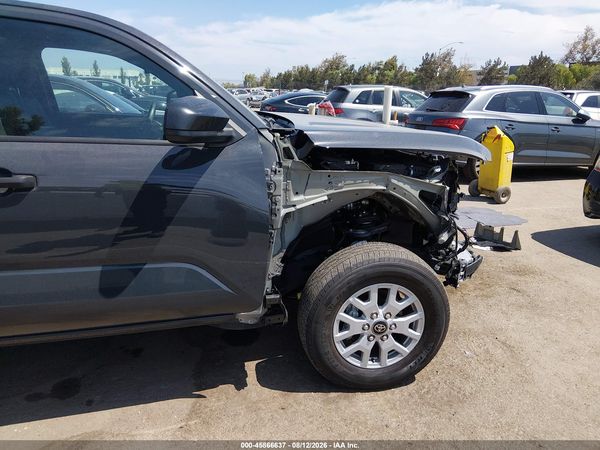 2025 TOYOTA TACOMA SR