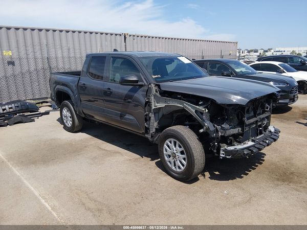 2025 TOYOTA TACOMA SR