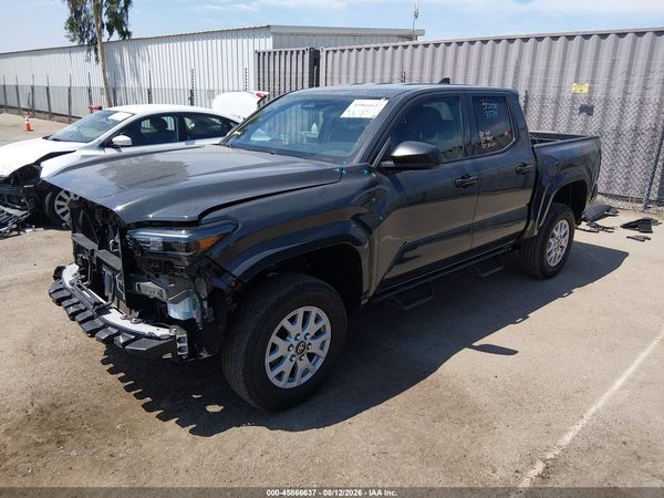2025 TOYOTA TACOMA SR