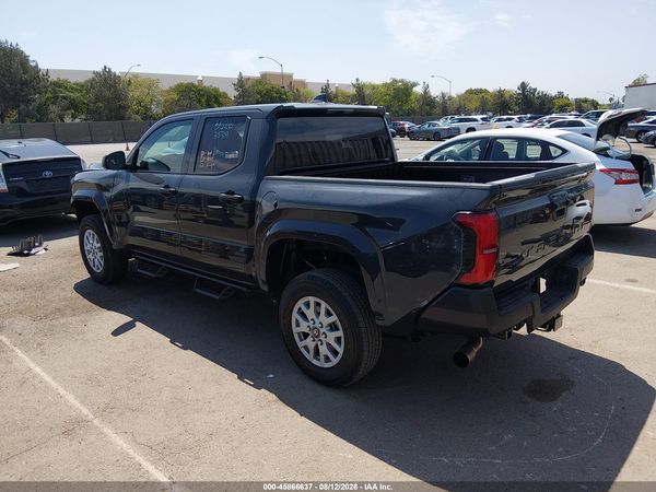 2025 TOYOTA TACOMA SR