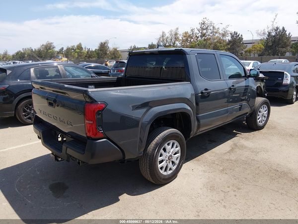 2025 TOYOTA TACOMA SR