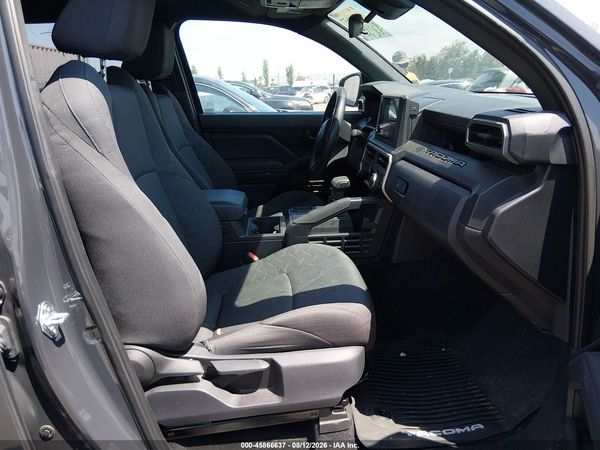 2025 TOYOTA TACOMA SR
