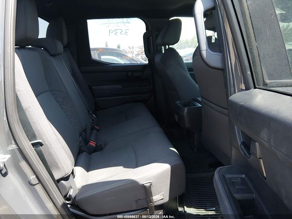 2025 TOYOTA TACOMA SR