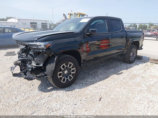 2026 CHEVROLET COLORADO — I2