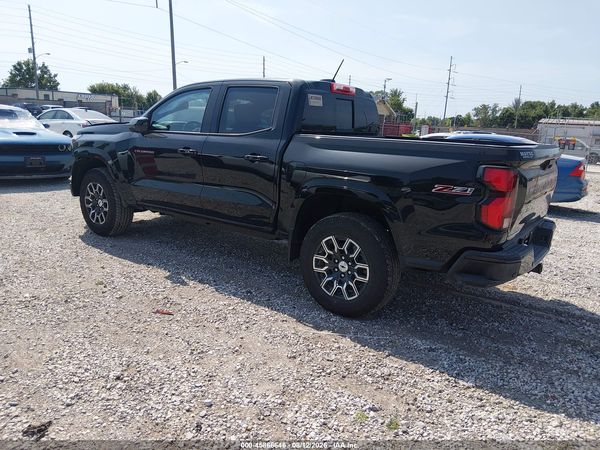 2026 CHEVROLET COLORADO Z71, 4WD — I3