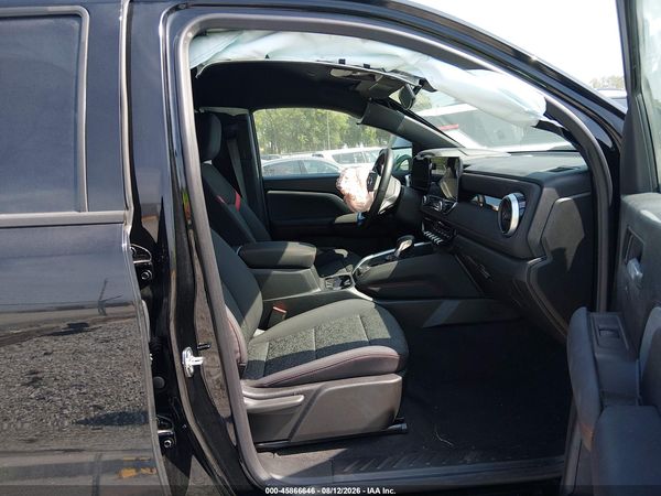2026 CHEVROLET COLORADO Z71, 4WD — I5