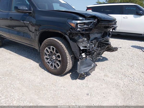 2026 CHEVROLET COLORADO Z71, 4WD — I6