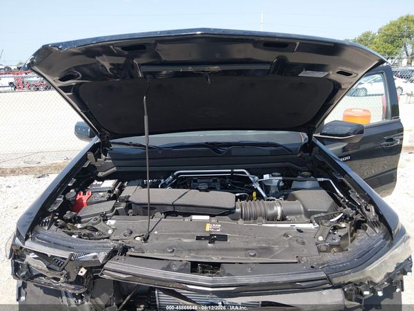 2026 CHEVROLET COLORADO Z71, 4WD — I10