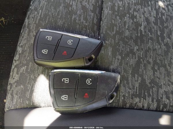2026 CHEVROLET COLORADO Z71, 4WD — I11