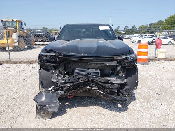 2026 CHEVROLET COLORADO Z71, 4WD — I115