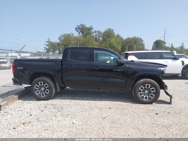 2026 CHEVROLET COLORADO Z71, 4WD — I116