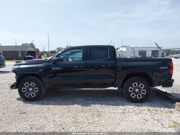 2026 CHEVROLET COLORADO Z71, 4WD — I117