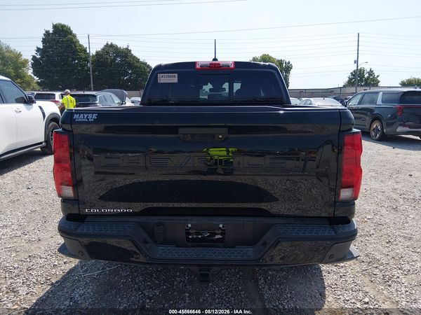 2026 CHEVROLET COLORADO Z71, 4WD — I119