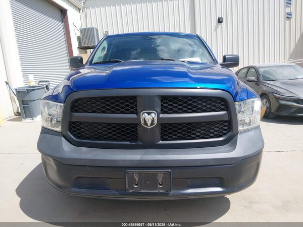 2017 RAM 1500 TRADESMAN  4X2 5'7 BOX