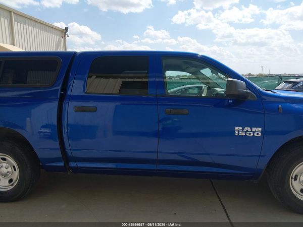 2017 RAM 1500 TRADESMAN  4X2 5'7 BOX