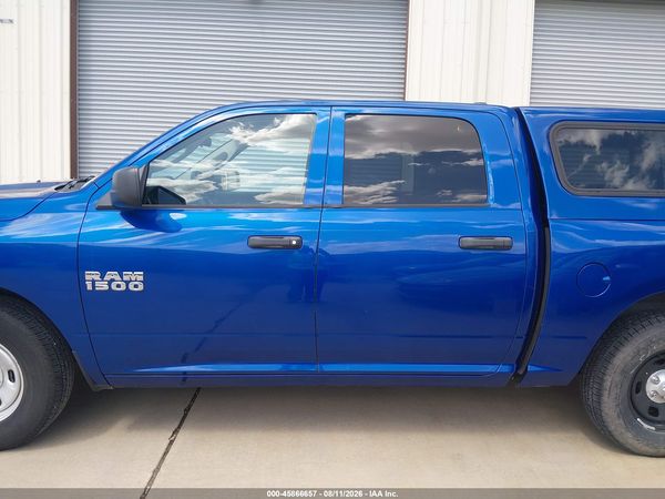 2017 RAM 1500 TRADESMAN  4X2 5'7 BOX