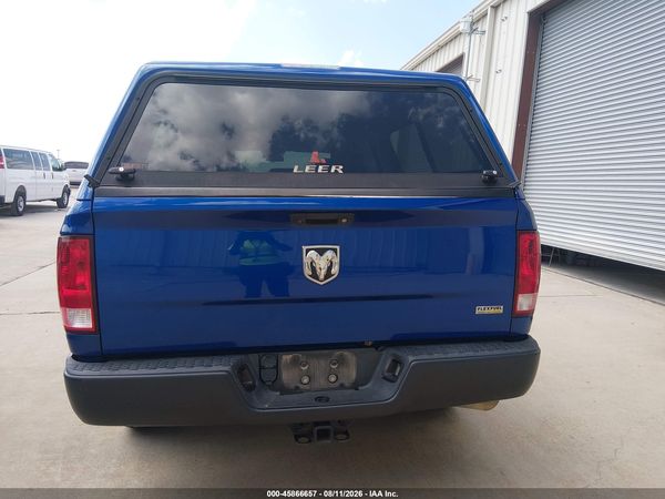 2017 RAM 1500 TRADESMAN  4X2 5'7 BOX