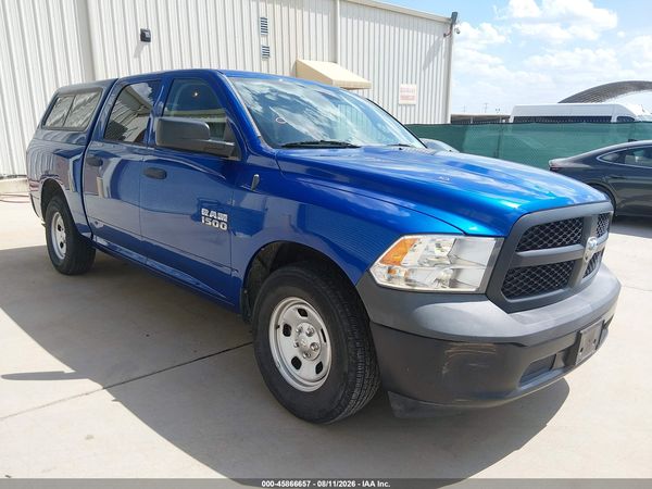 2017 RAM 1500 TRADESMAN  4X2 5'7 BOX