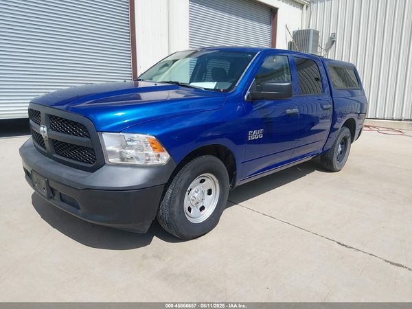 2017 RAM 1500 TRADESMAN  4X2 5'7 BOX