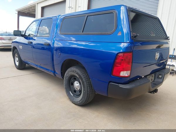 2017 RAM 1500 TRADESMAN  4X2 5'7 BOX